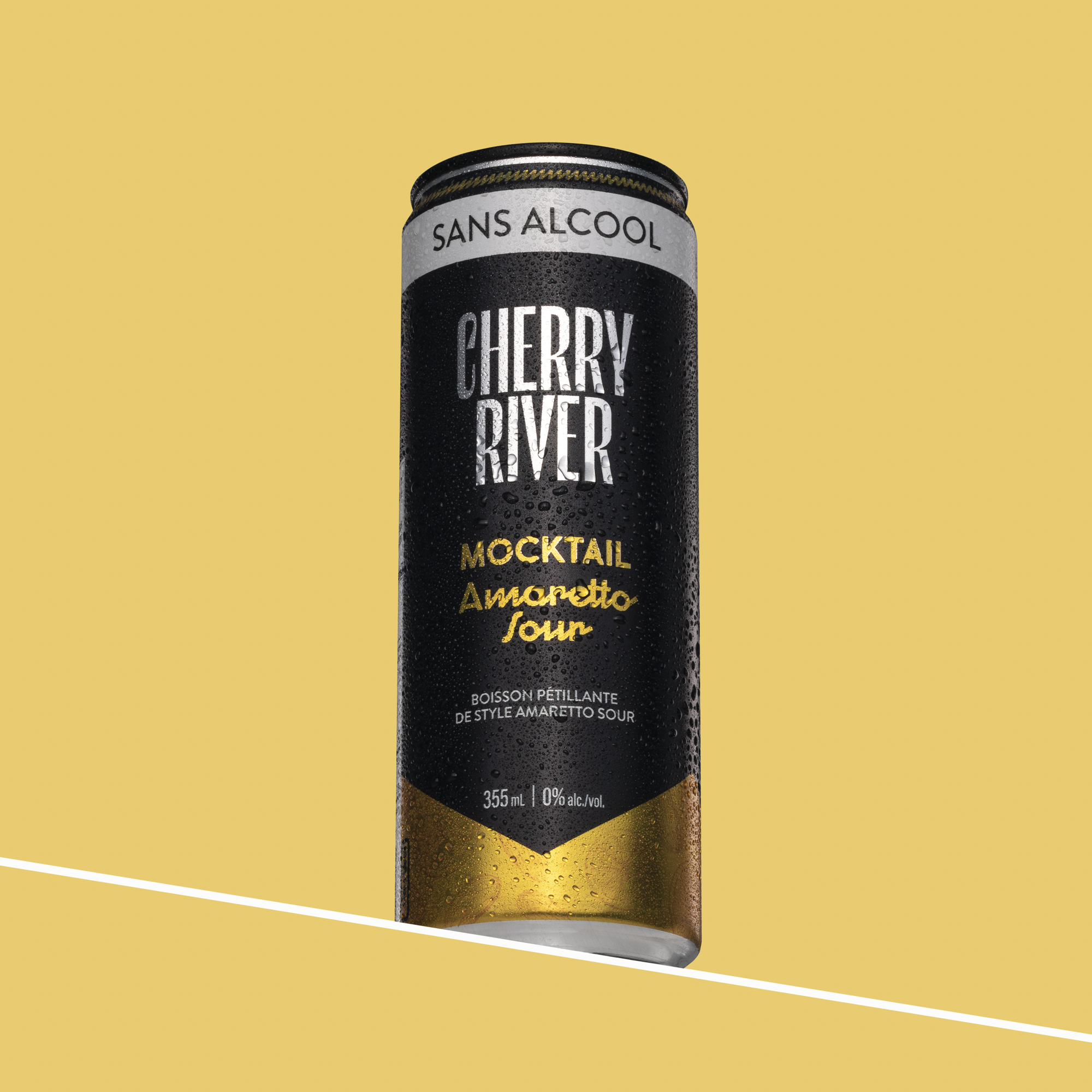 Cherry River Amaretto Sour