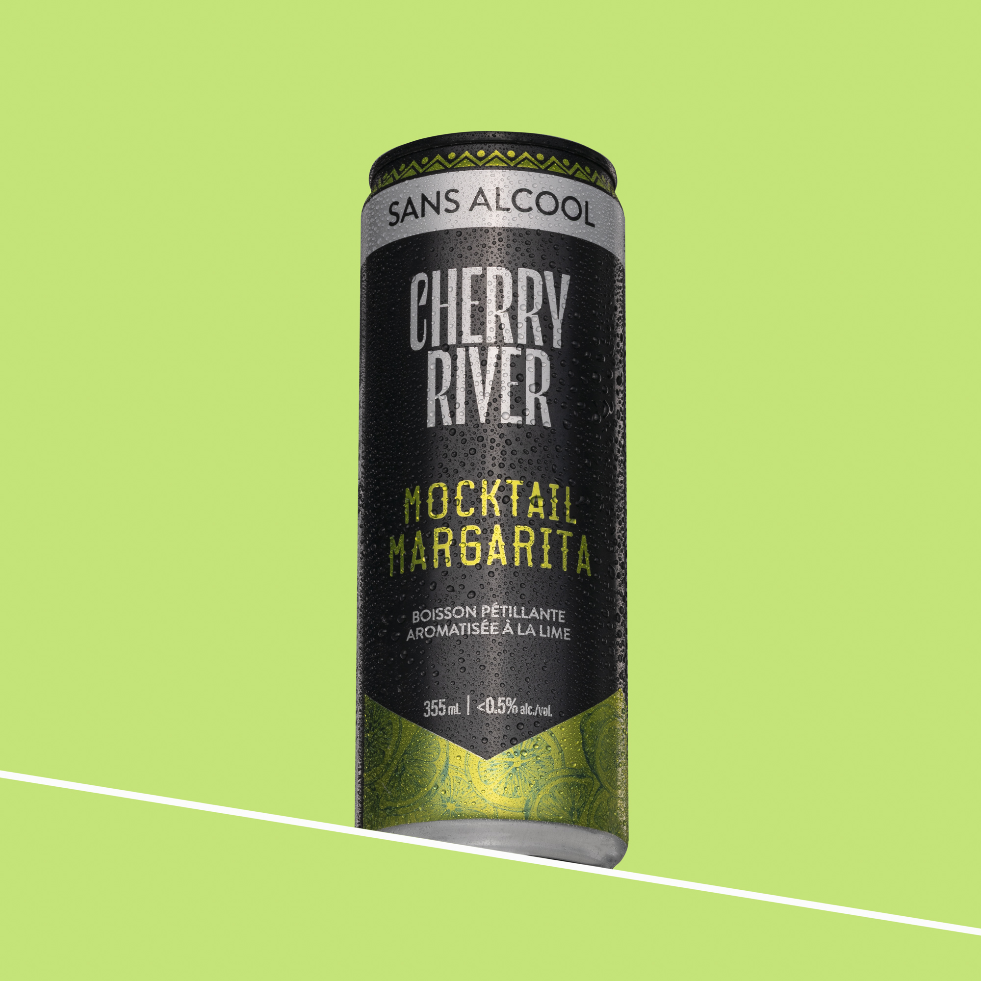 Cherry River Margarita