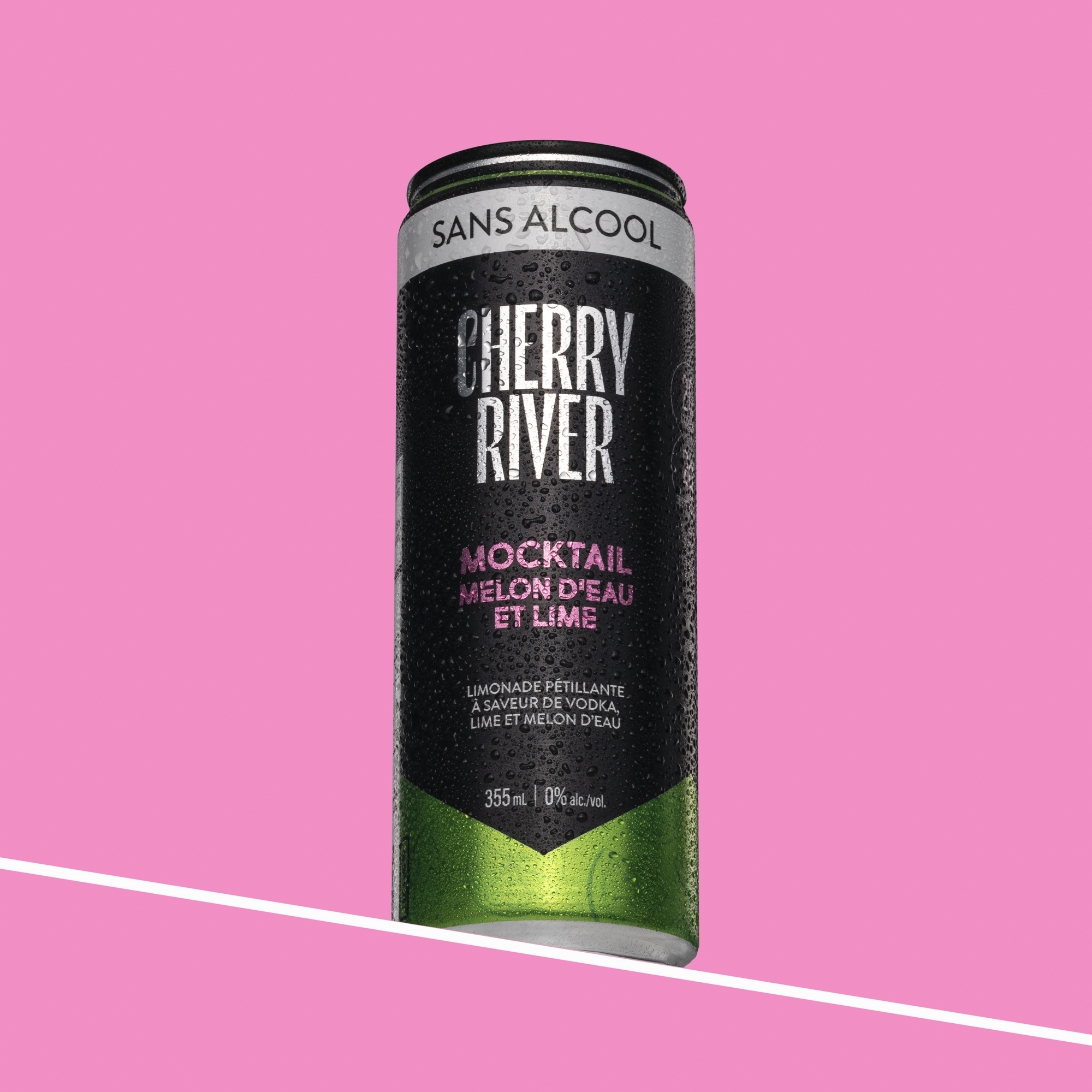 Cherry River Melon d'eau et lime