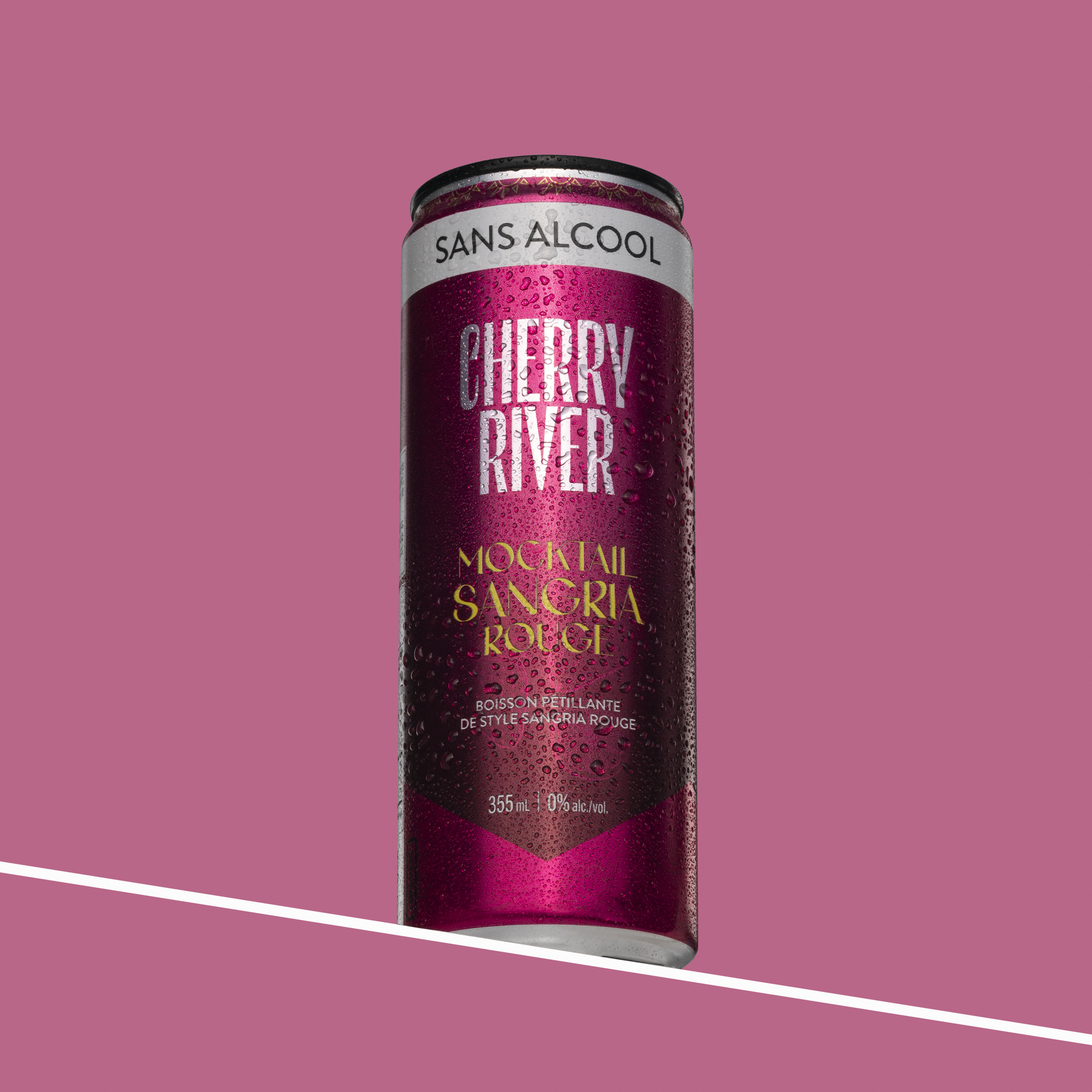 Cherry River Sangria Rouge