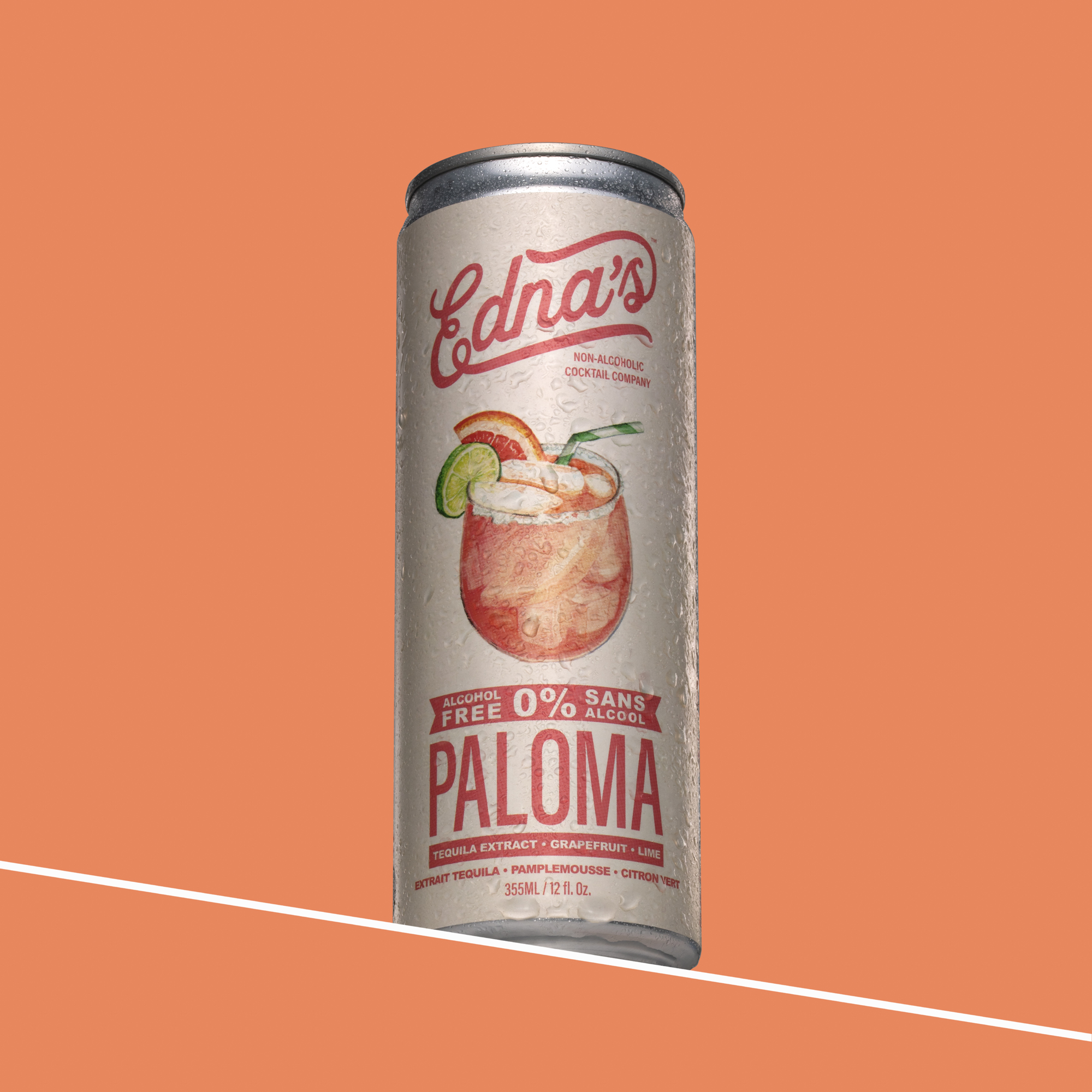 Edna's Paloma