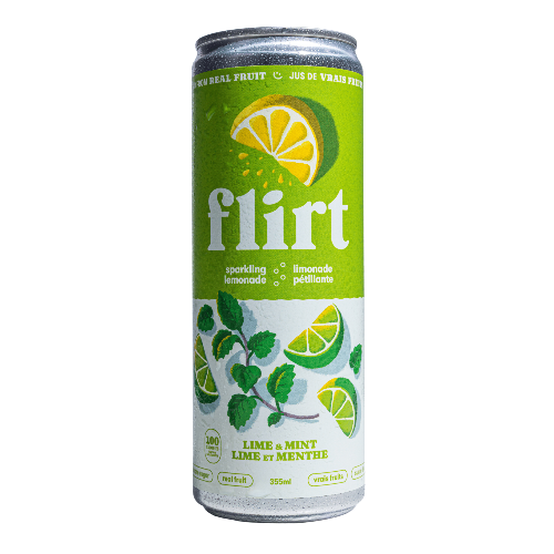 Flirt Lime et Menthe