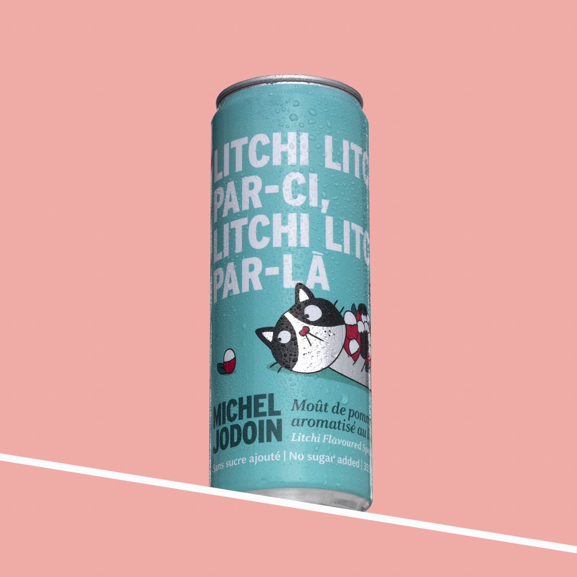 Michel Jodoin Litchi