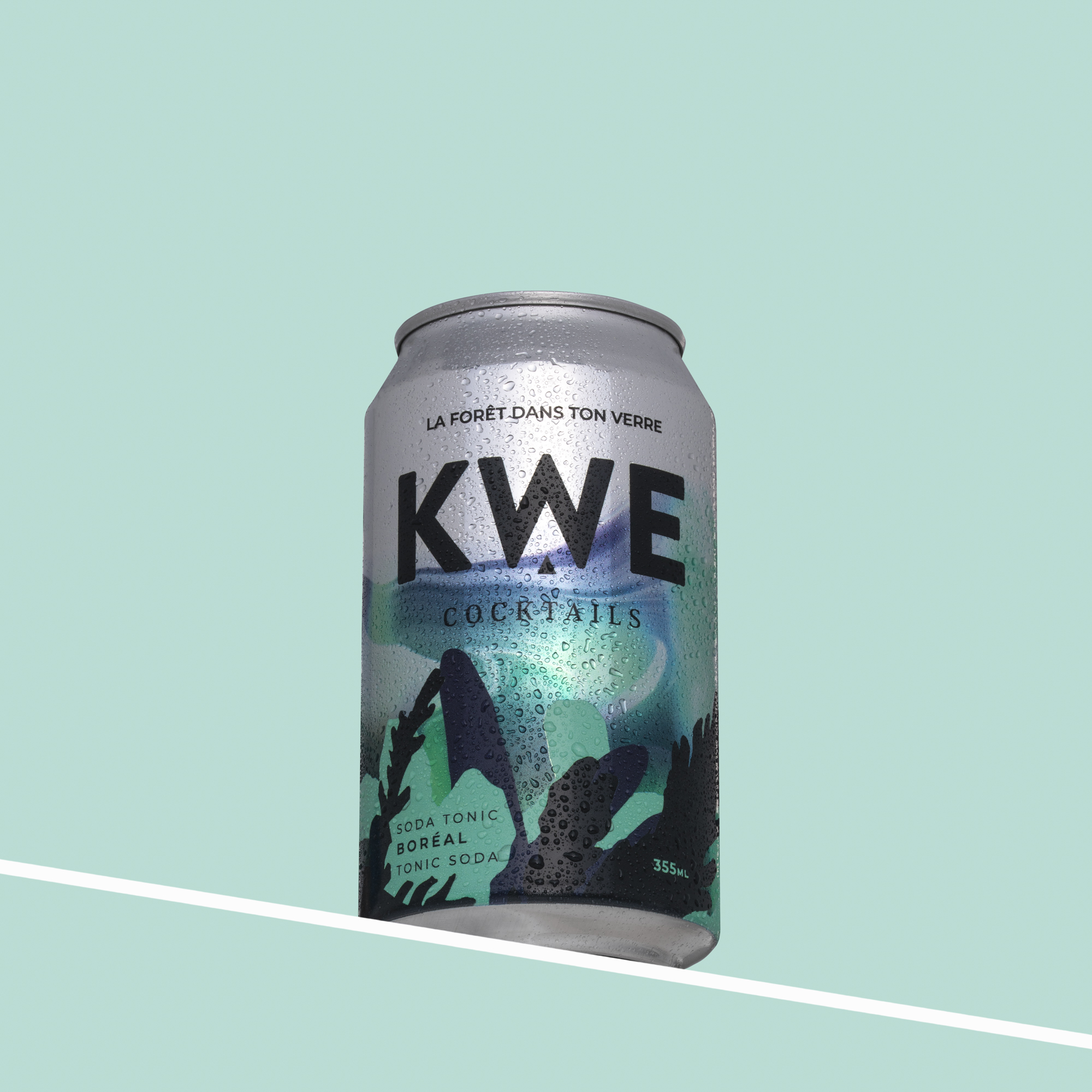 KWE Tonic Boréal
